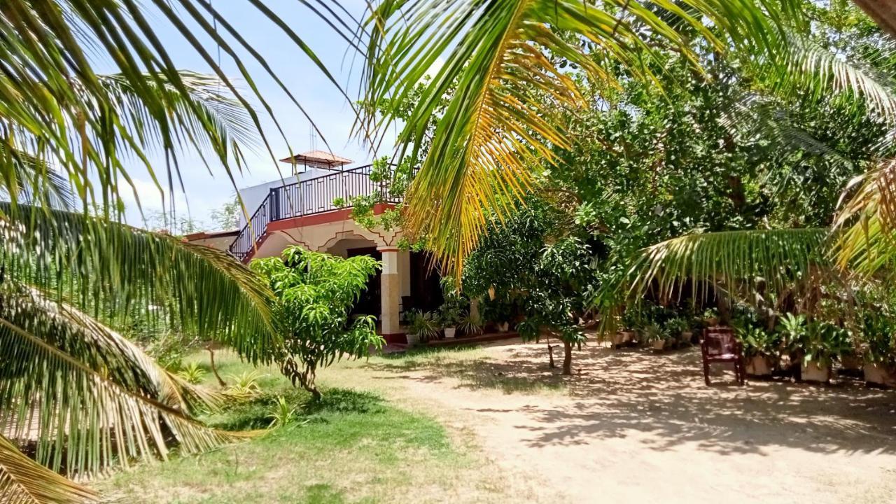 Nature View Batticaloa Eksteriør billede